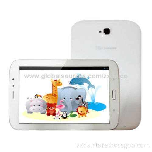 8-inch Tablet PC with 2-3G 8-core Samsung Exynos 5 Octa 5410 CPU/2GB RAM/16GB DDR Flash/1280x800 IPS
